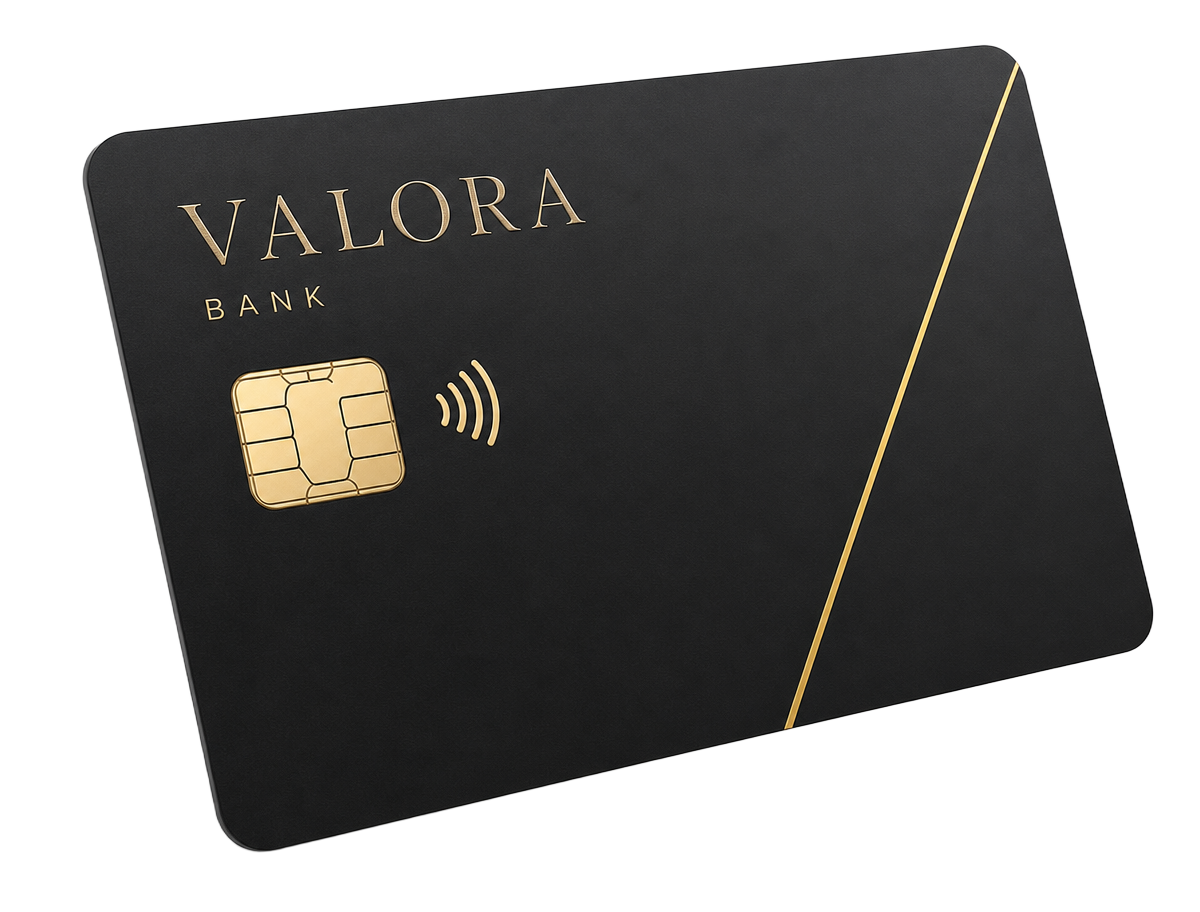 Carte Valora