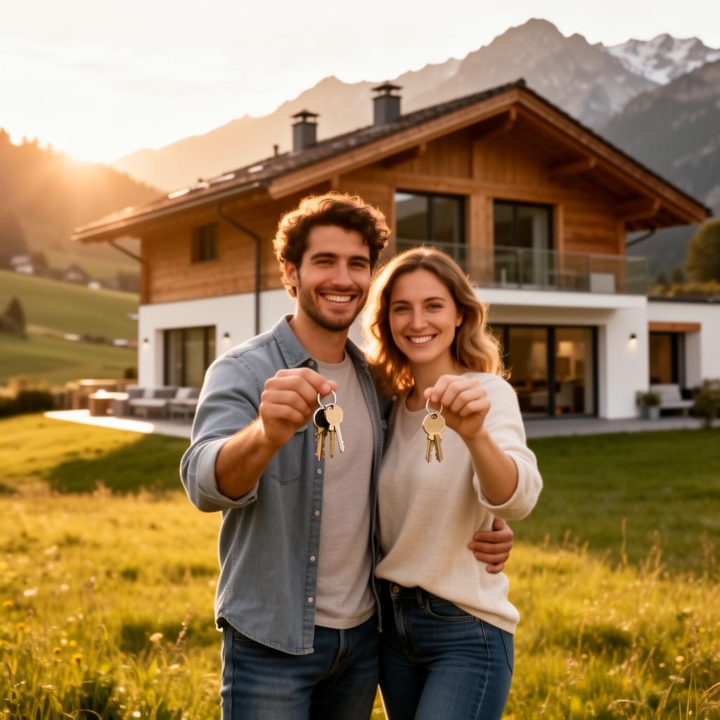 Projet immobilier financé par Valora Bank